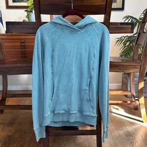 lululemon athletica Hoodie Sweatshirt size 4